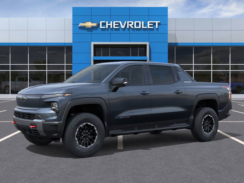 2026 Chevrolet Silverado EV Trail Boss Max Range-1