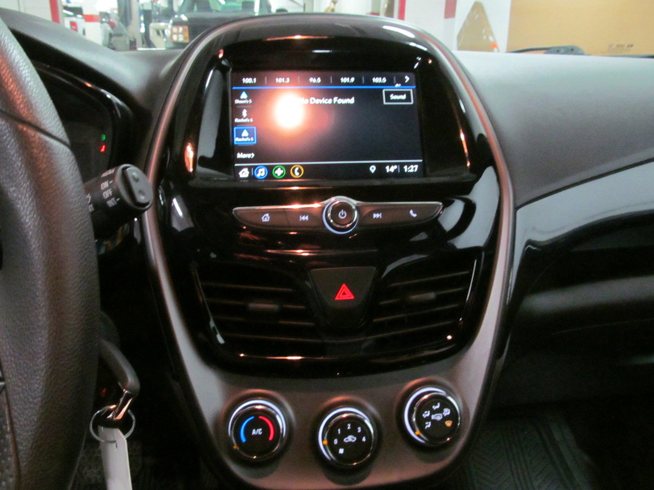 2019 Chevrolet Spark LT-5