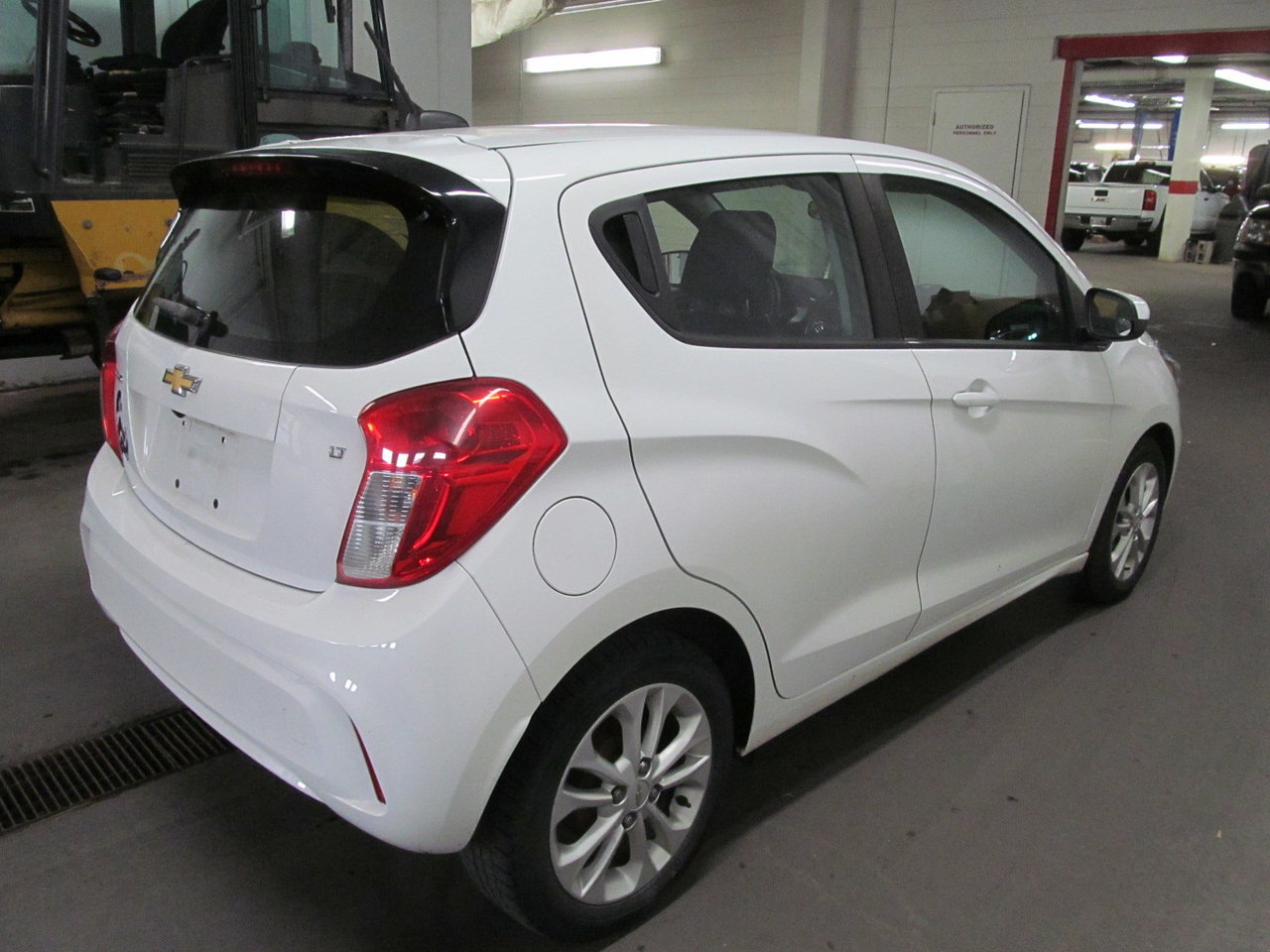 2019 Chevrolet Spark LT-3