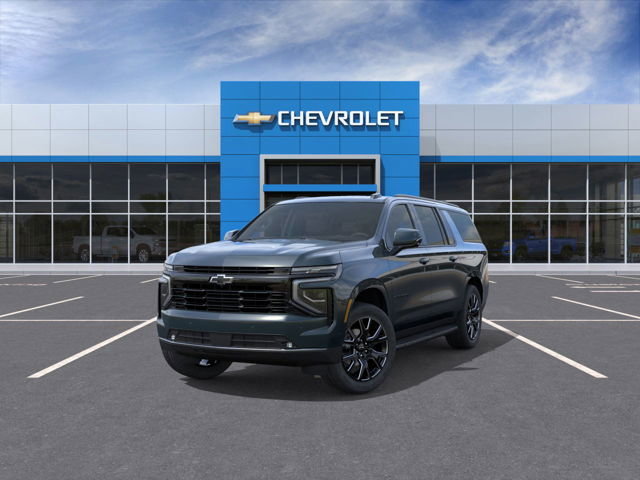 2025 Chevrolet Suburban RST-0