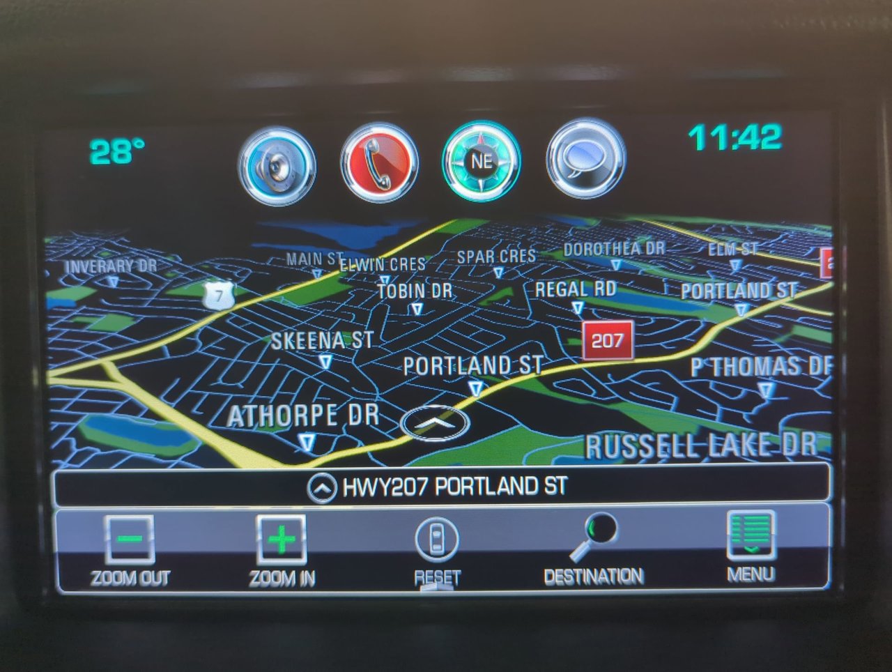 2019 Chevrolet Tahoe Premier-17