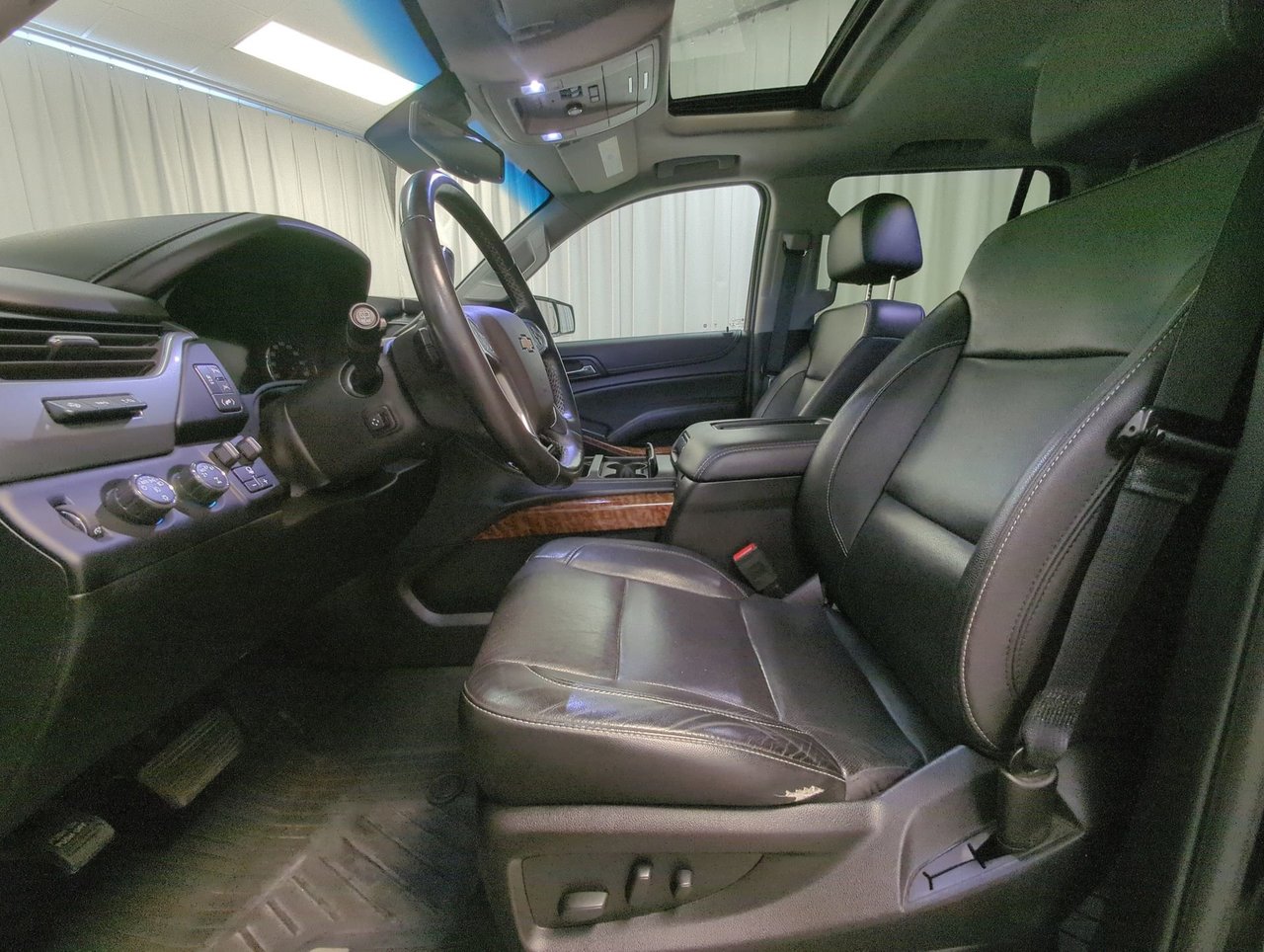 2019 Chevrolet Tahoe Premier-10