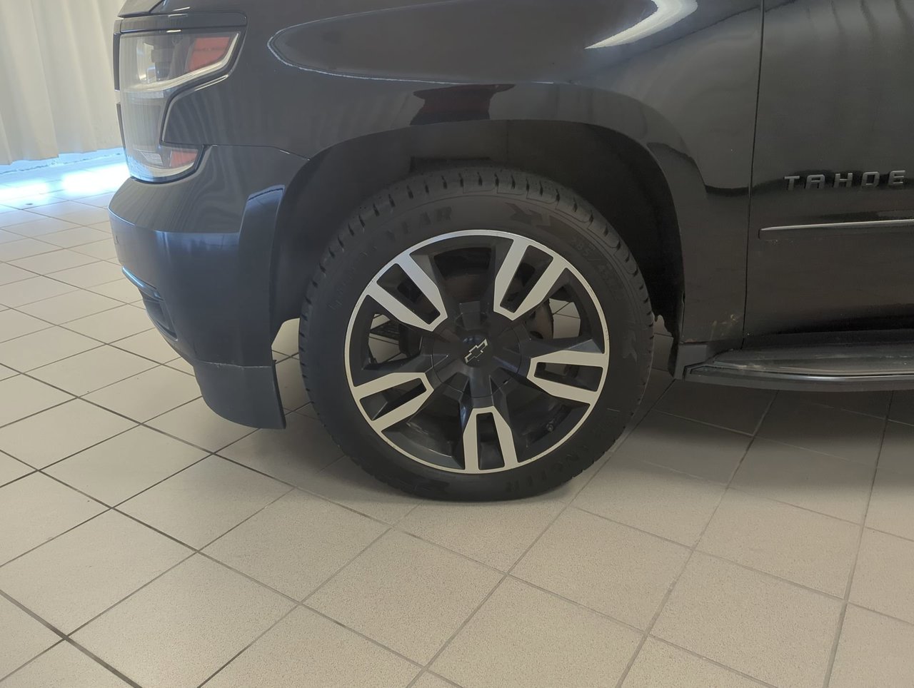 2019 Chevrolet Tahoe Premier-9