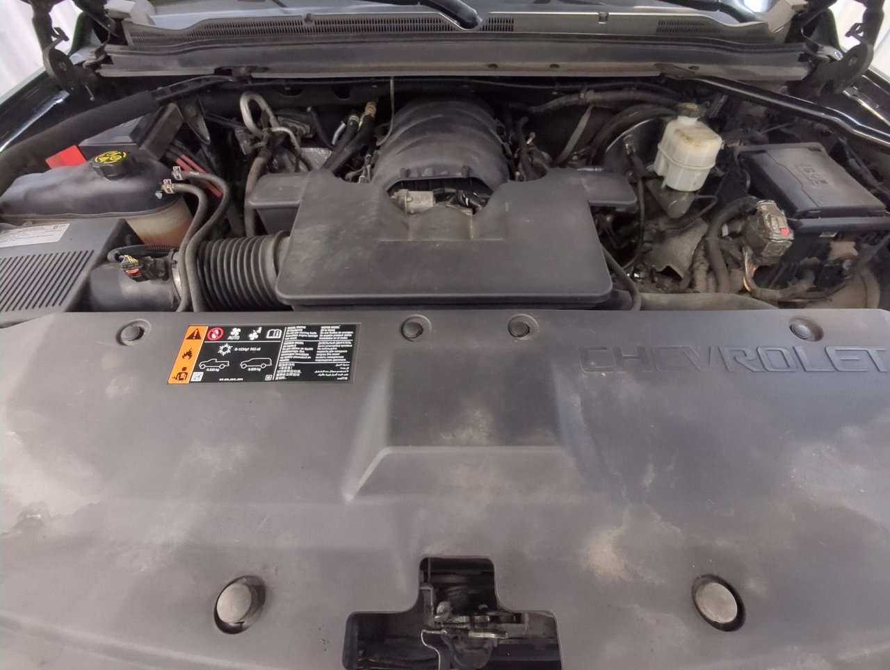 2019 Chevrolet Tahoe Premier-26