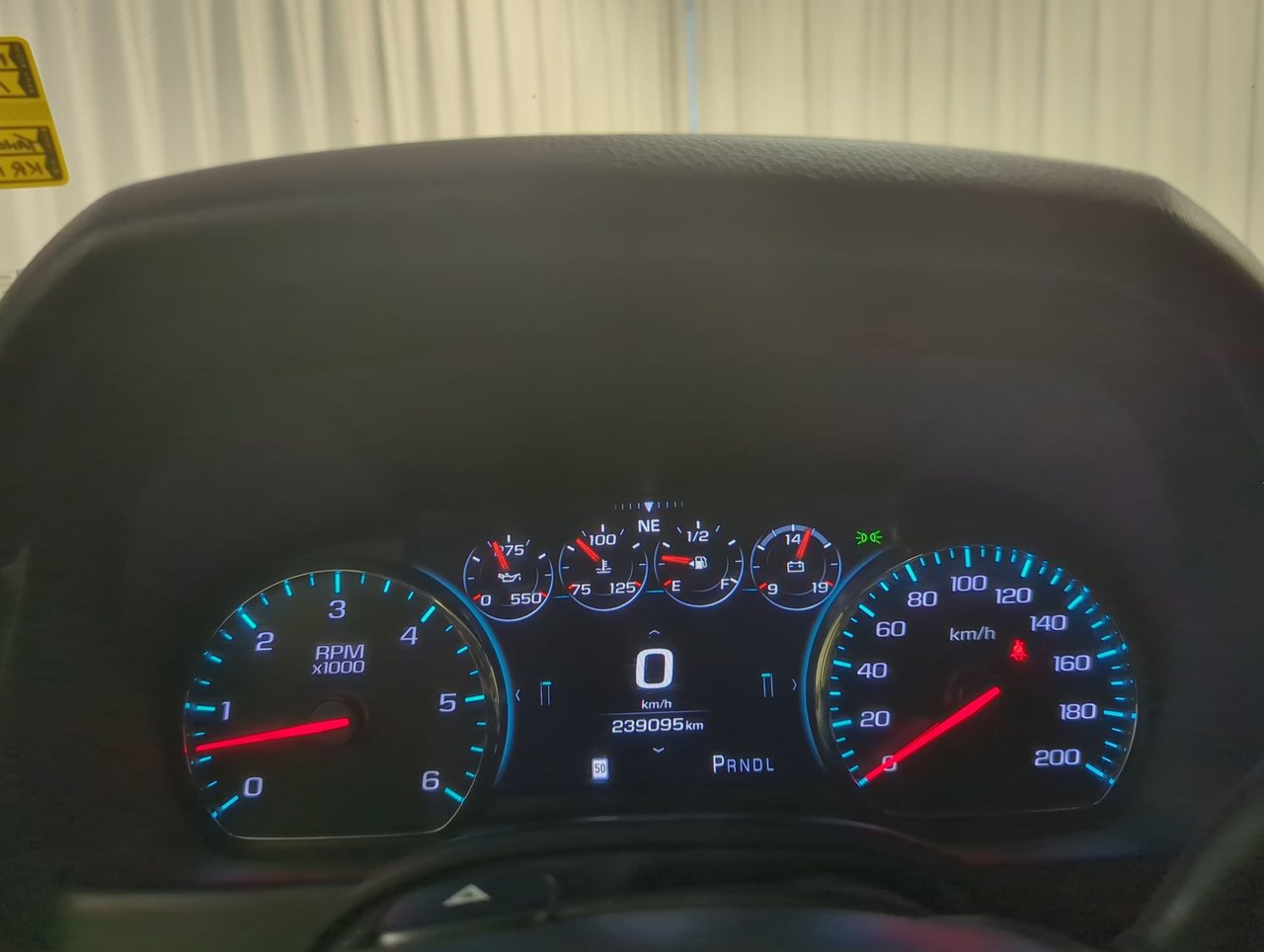 2019 Chevrolet Tahoe Premier-14