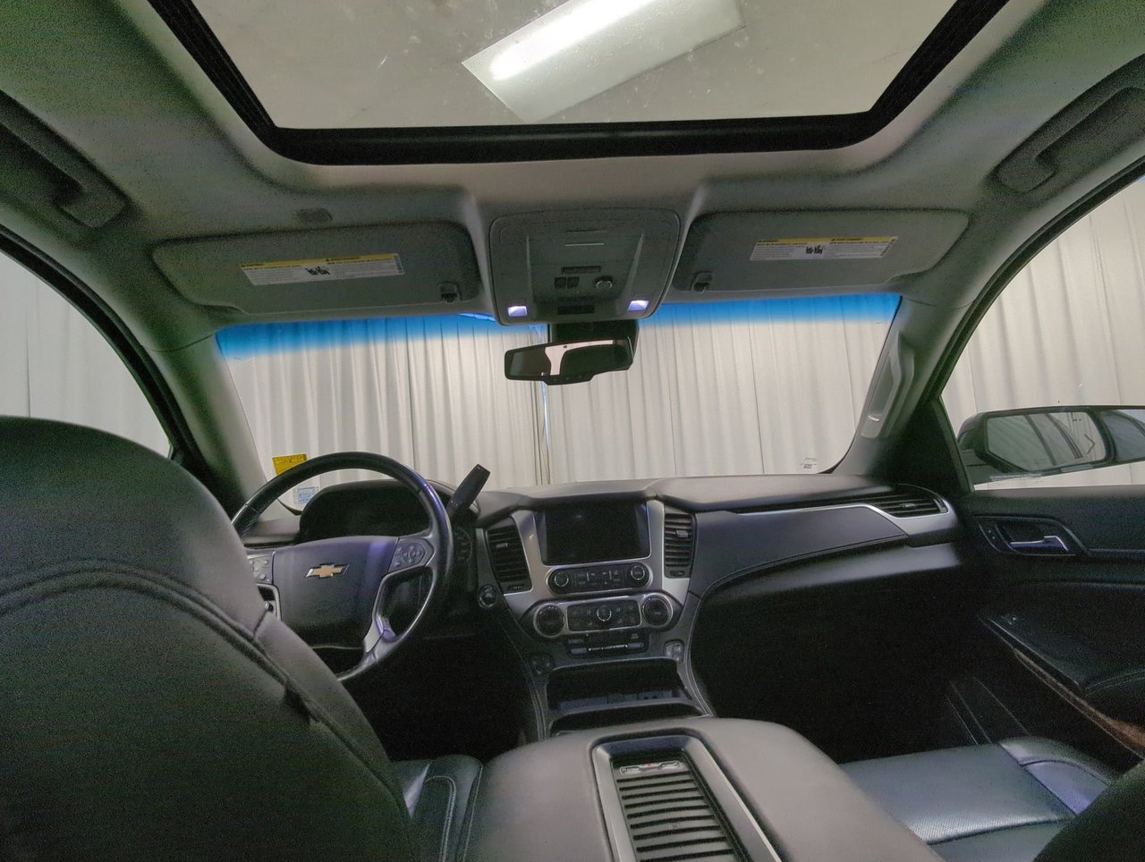 2019 Chevrolet Tahoe Premier-21