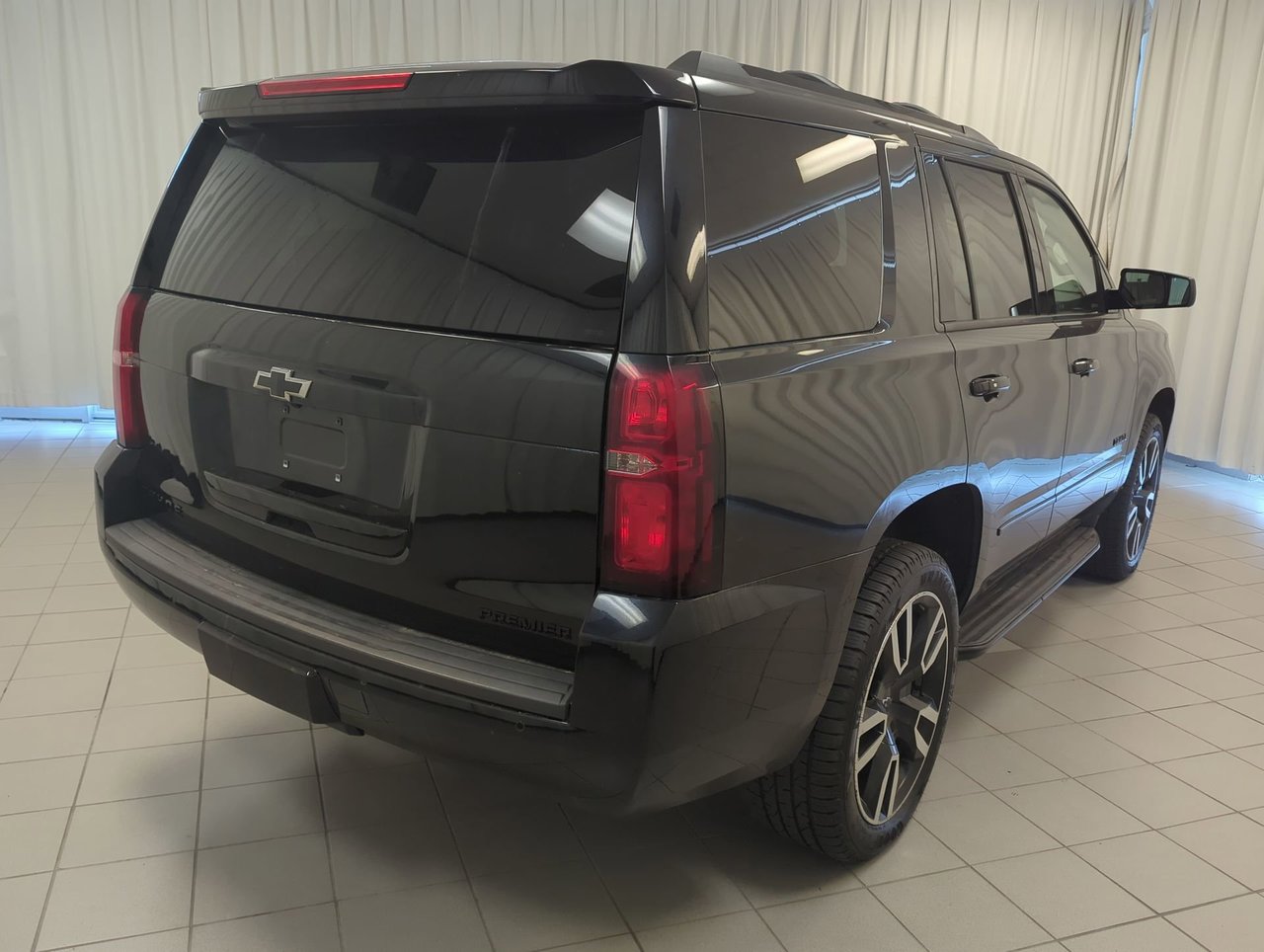 2019 Chevrolet Tahoe Premier-7