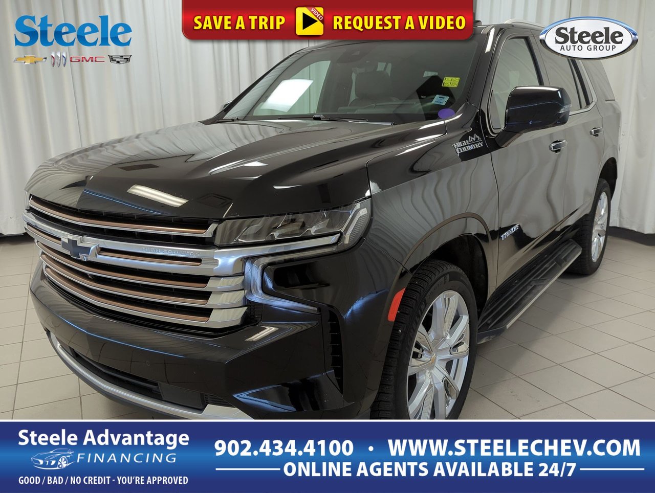 2023 Chevrolet Tahoe High Country-0