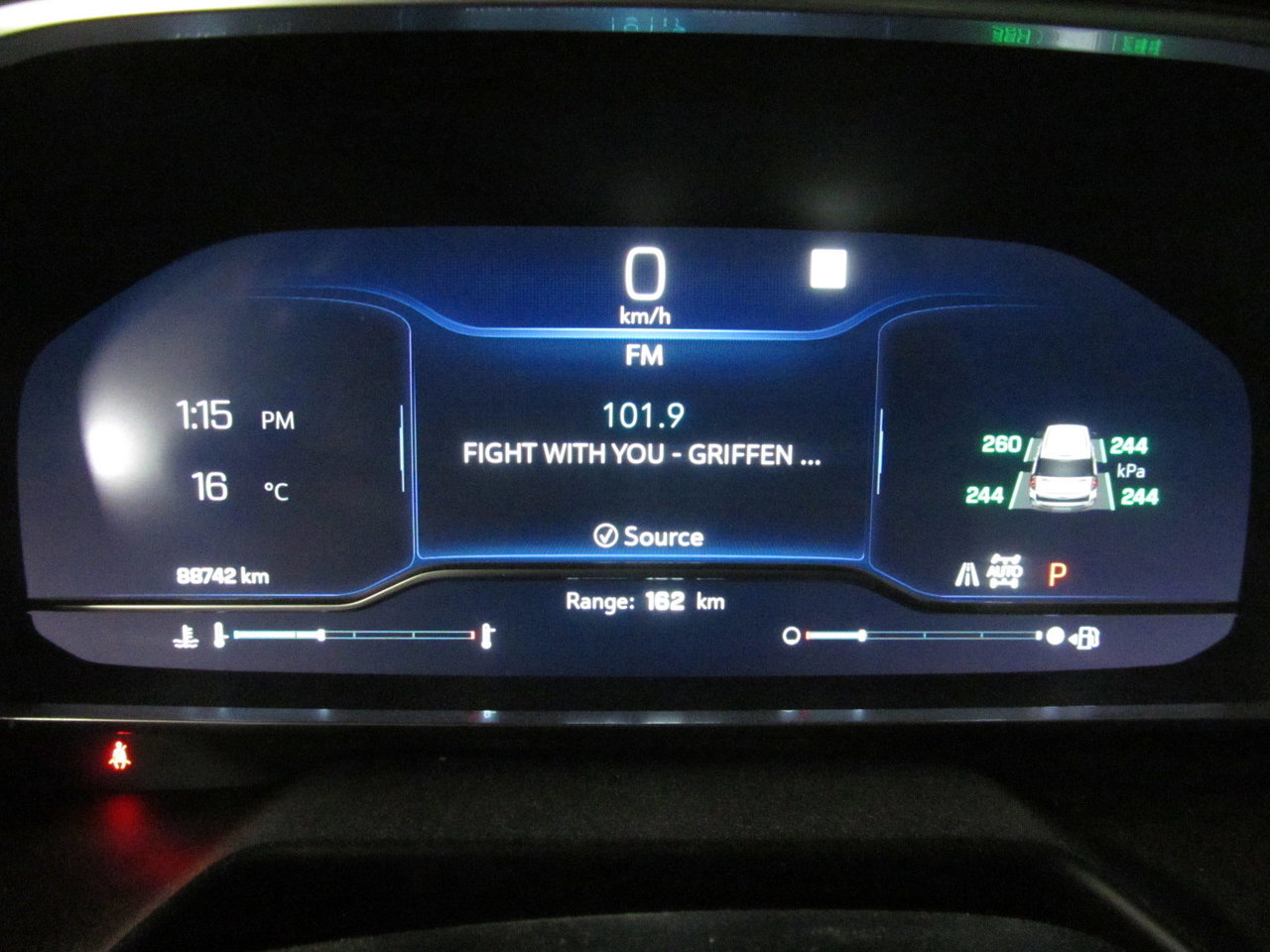 2023 Chevrolet Tahoe Z71-4