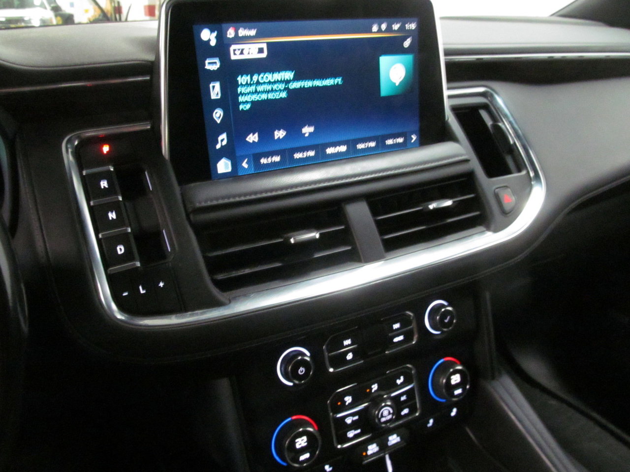 2023 Chevrolet Tahoe Z71-5