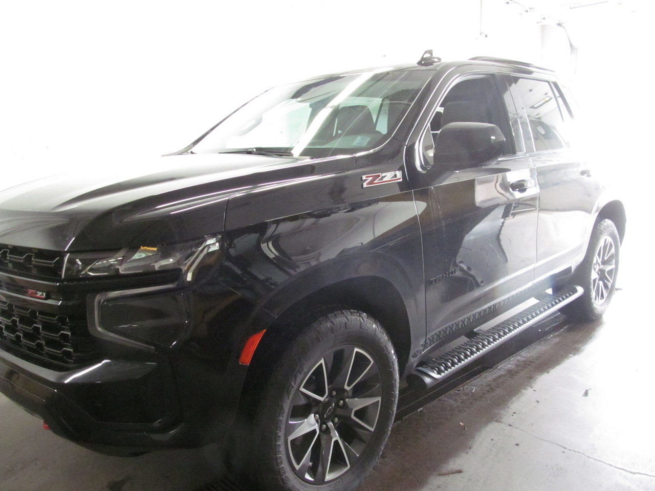 2023 Chevrolet Tahoe Z71-1