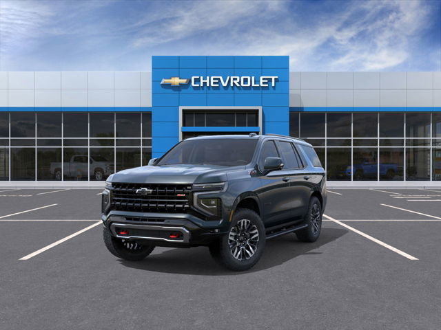 2025 Chevrolet Tahoe Z71-0