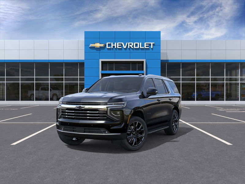 2025 Chevrolet Tahoe LT-0