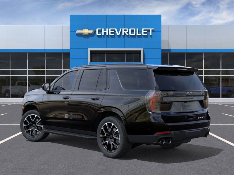 2026 Chevrolet Tahoe RST-2