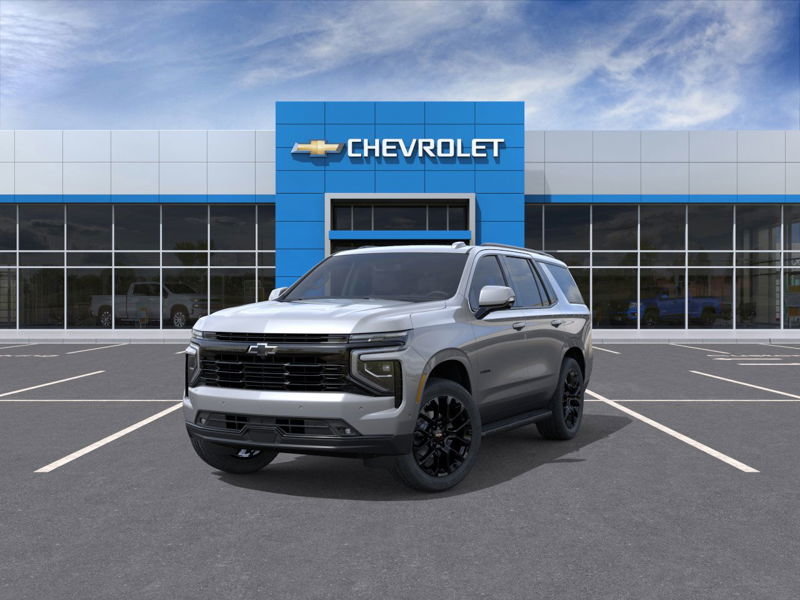 2026 Chevrolet Tahoe RST-0