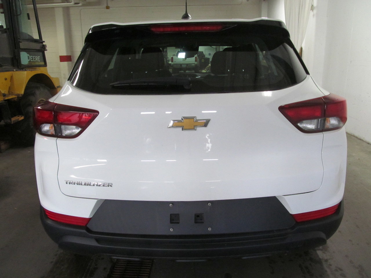 2023 Chevrolet Trailblazer LS-2