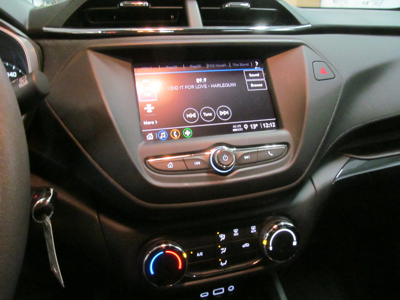 2023 Chevrolet Trailblazer LS-5