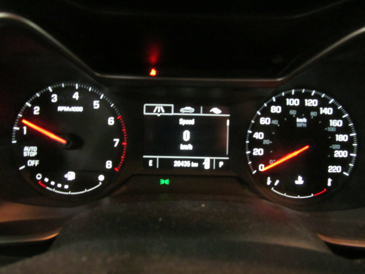 2023 Chevrolet Trailblazer LS-4