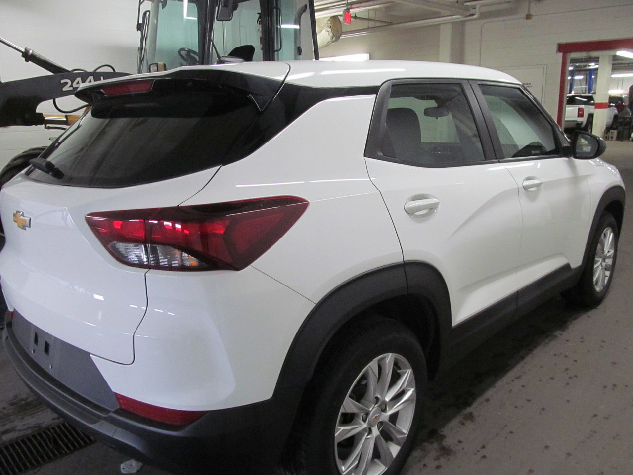 2023 Chevrolet Trailblazer LS-3