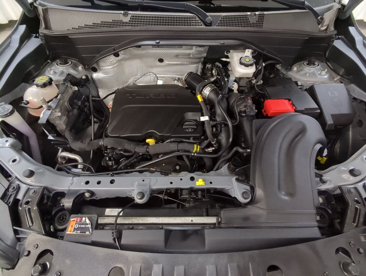 2024 Chevrolet Trailblazer LT-23