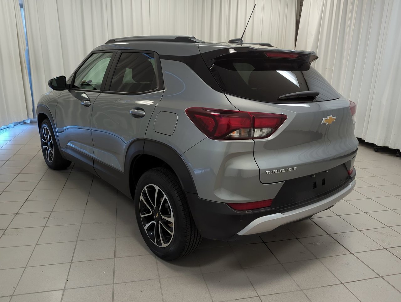 2024 Chevrolet Trailblazer LT-5