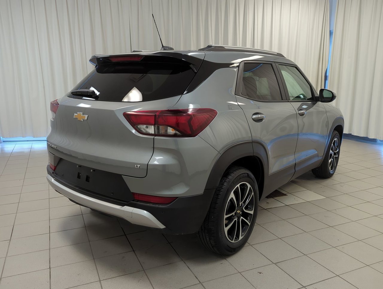 2024 Chevrolet Trailblazer LT-7