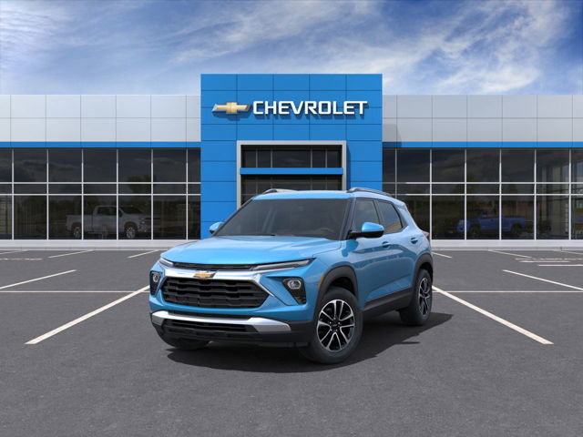 2025 Chevrolet Trailblazer LT-0