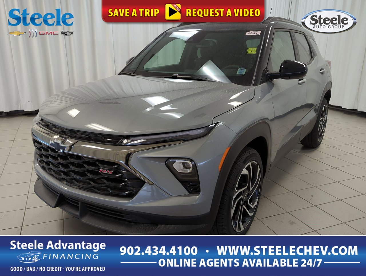 2026 Chevrolet Trailblazer RS-0