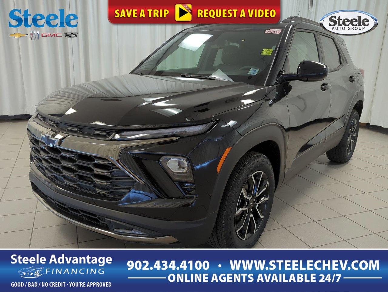 2026 Chevrolet Trailblazer ACTIV-0