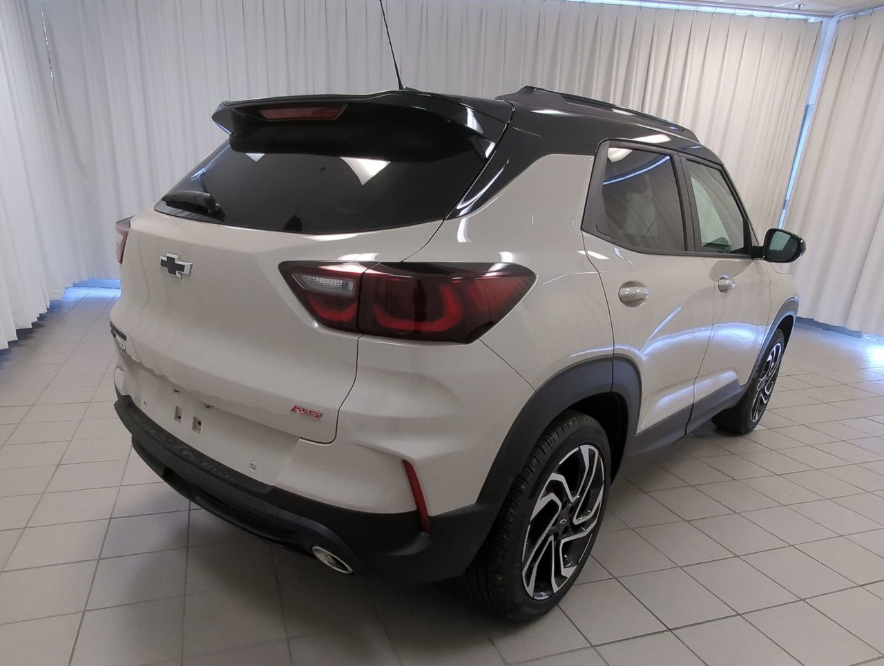 2026 Chevrolet Trailblazer RS-7