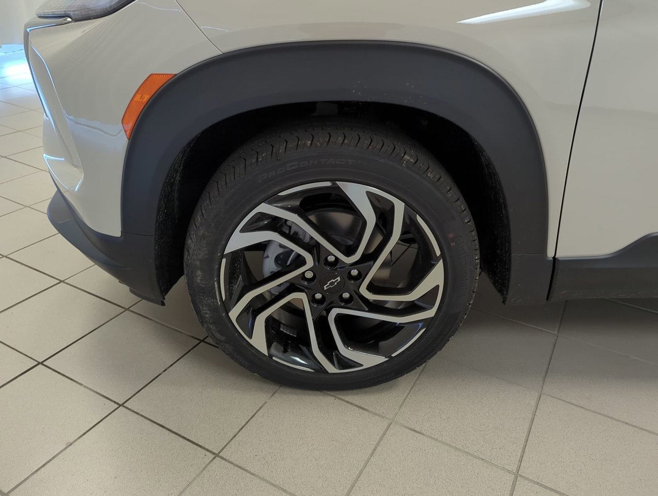 2026 Chevrolet Trailblazer RS-9