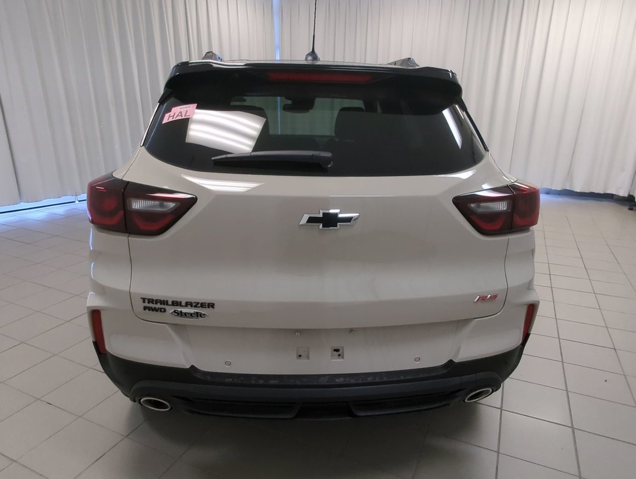 2026 Chevrolet Trailblazer RS-6