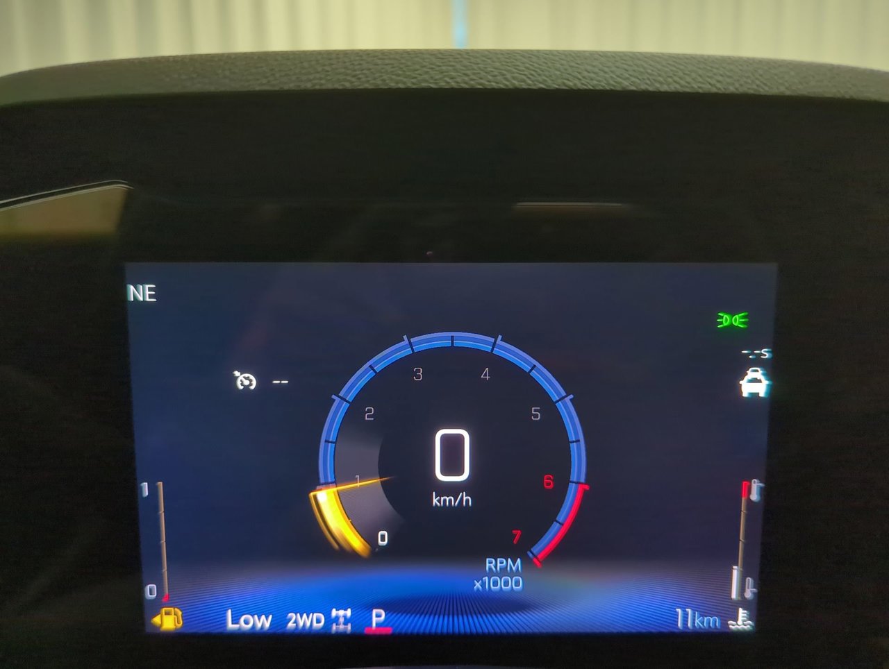 2026 Chevrolet Trailblazer RS-14