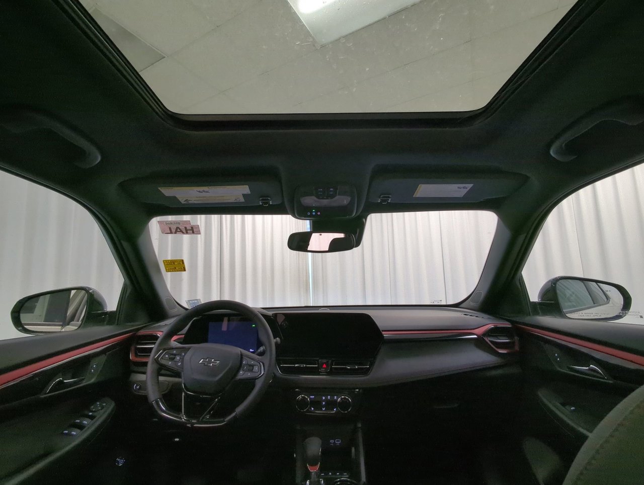 2026 Chevrolet Trailblazer RS-20