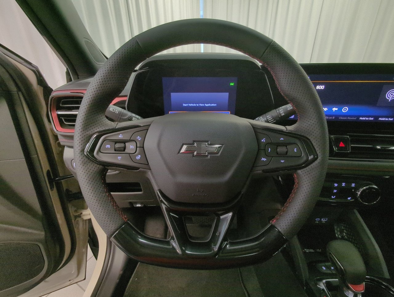 2026 Chevrolet Trailblazer RS-13