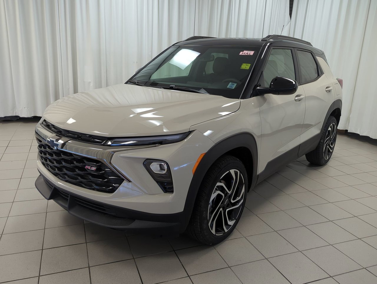 2026 Chevrolet Trailblazer RS-3