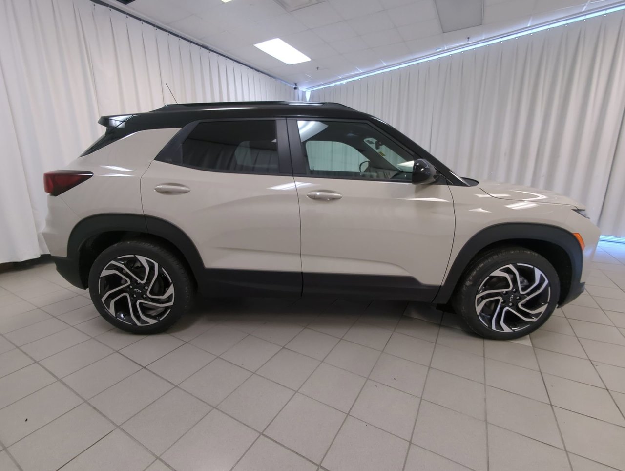 2026 Chevrolet Trailblazer RS-8