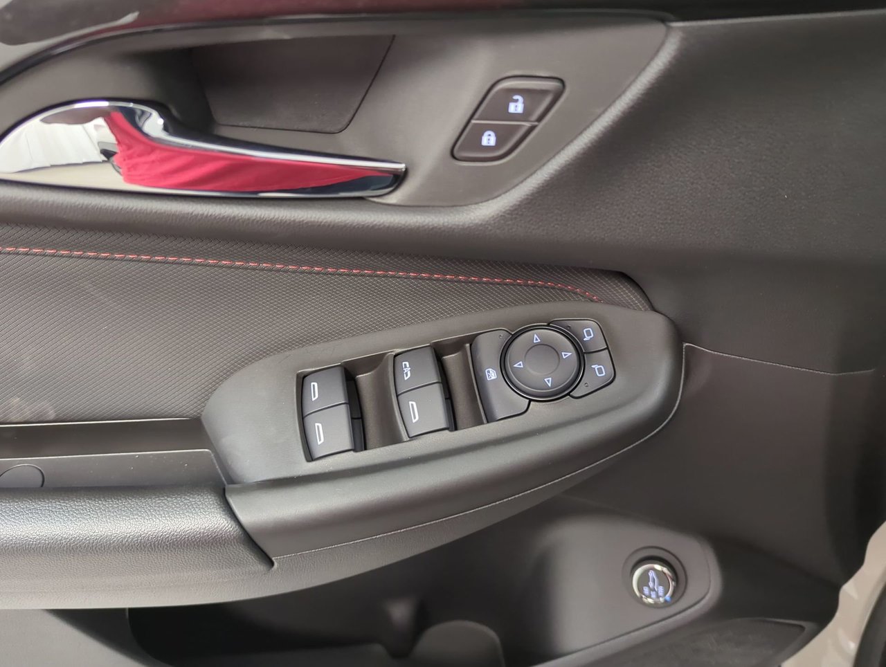 2026 Chevrolet Trailblazer RS-12