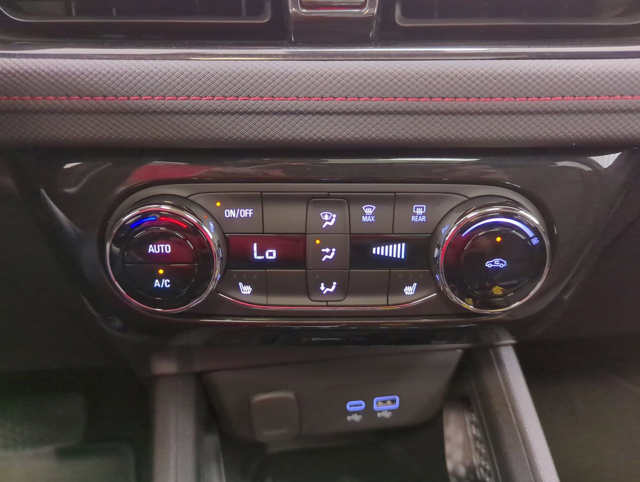 2026 Chevrolet Trailblazer RS-17