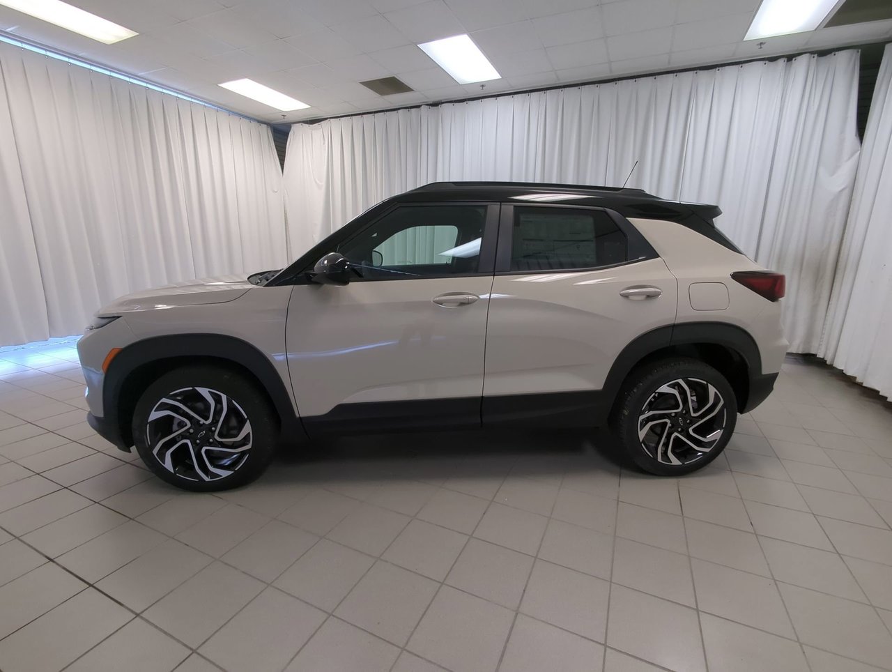 2026 Chevrolet Trailblazer RS-4