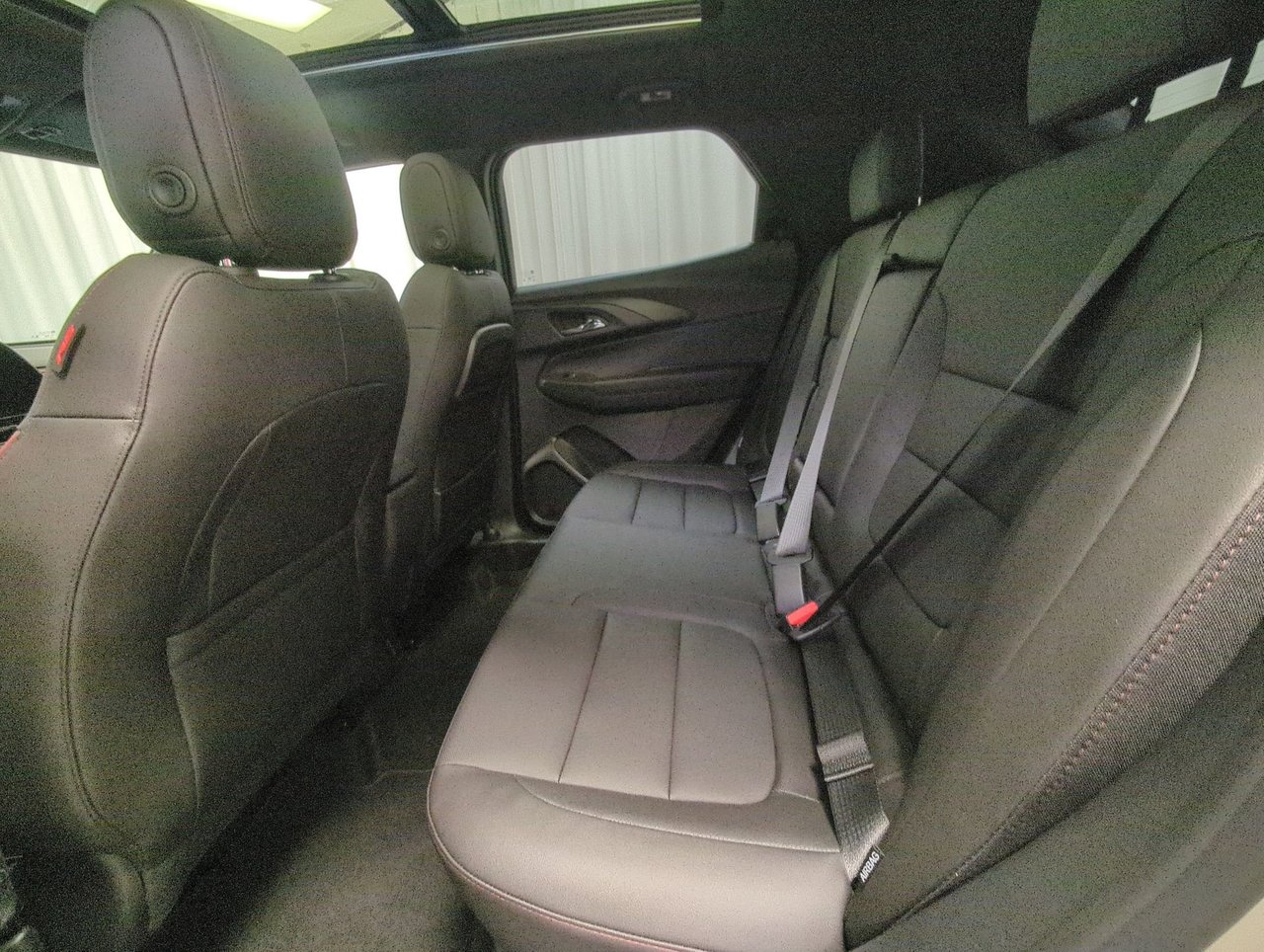 2026 Chevrolet Trailblazer RS-21