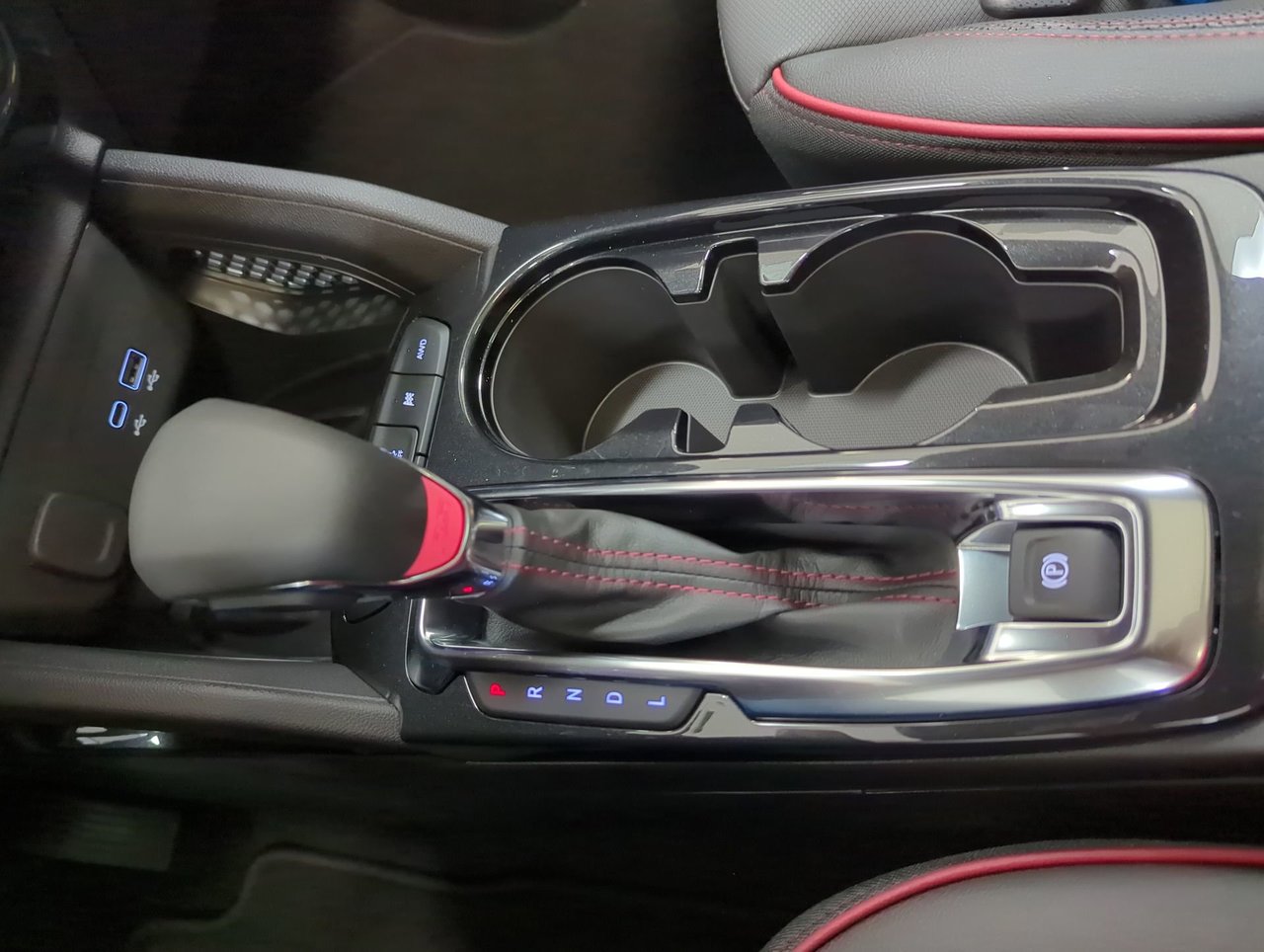 2026 Chevrolet Trailblazer RS-18