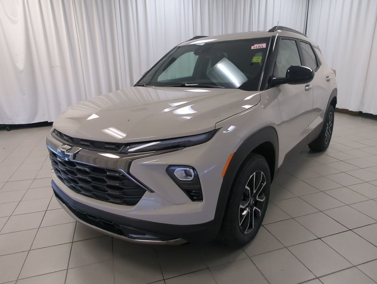 2026 Chevrolet Trailblazer ACTIV-3