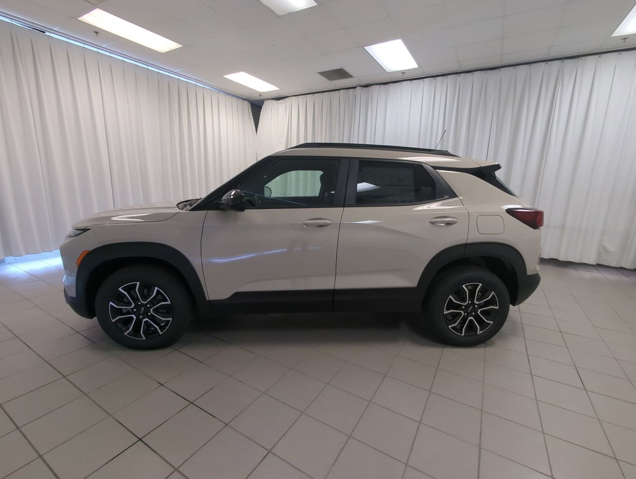 2026 Chevrolet Trailblazer ACTIV-4