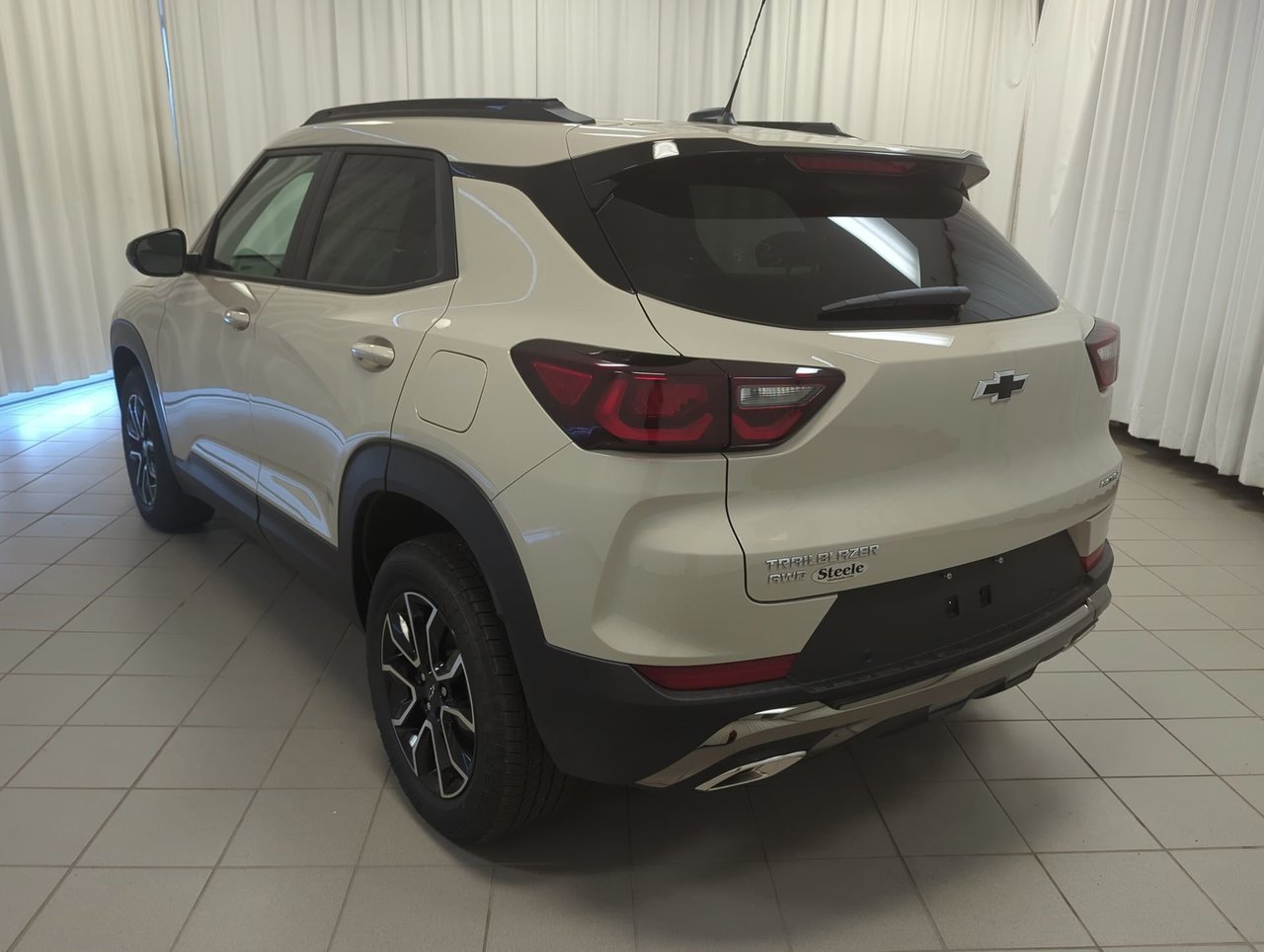 2026 Chevrolet Trailblazer ACTIV-5