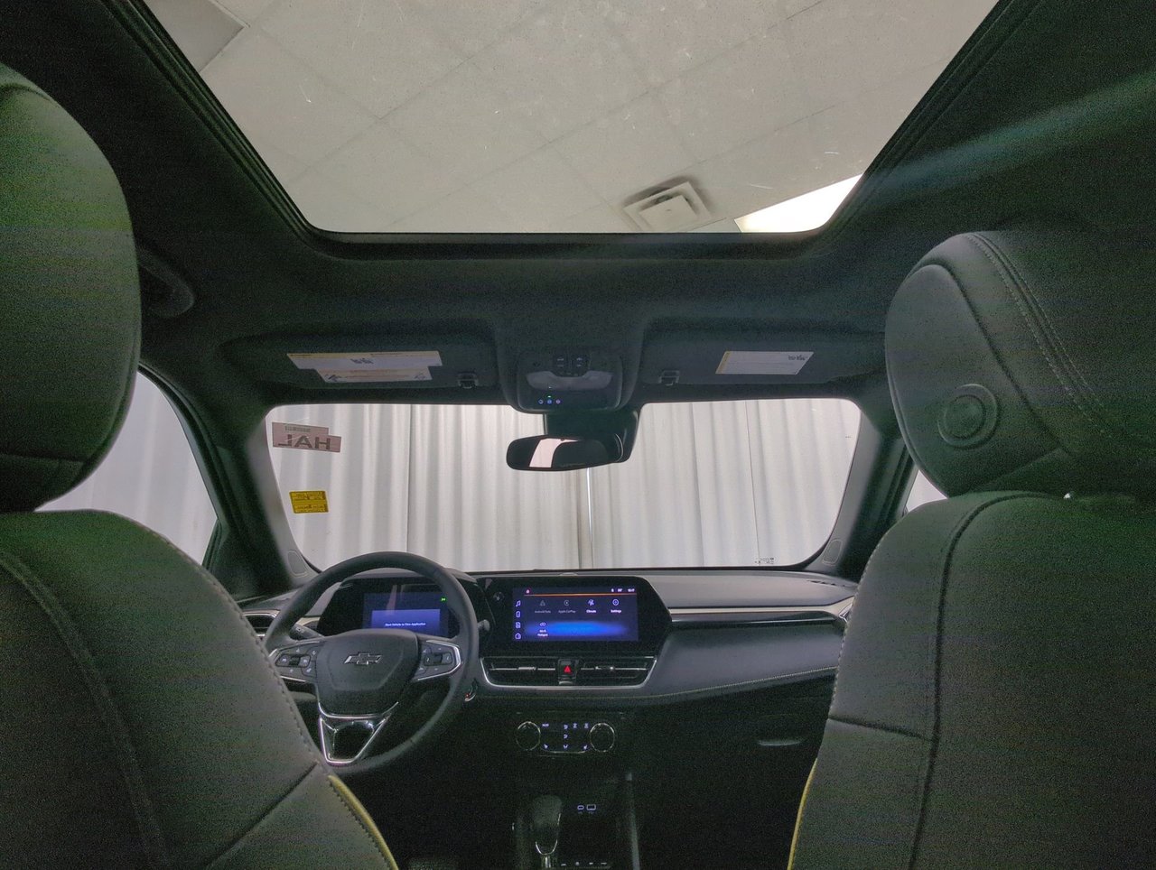 2026 Chevrolet Trailblazer ACTIV-20