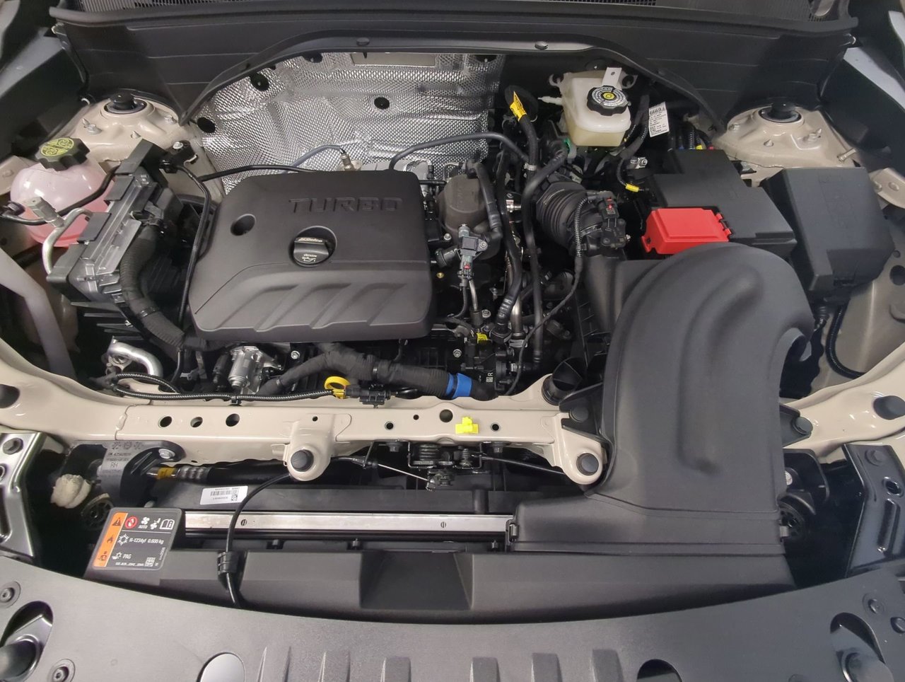 2026 Chevrolet Trailblazer ACTIV-24