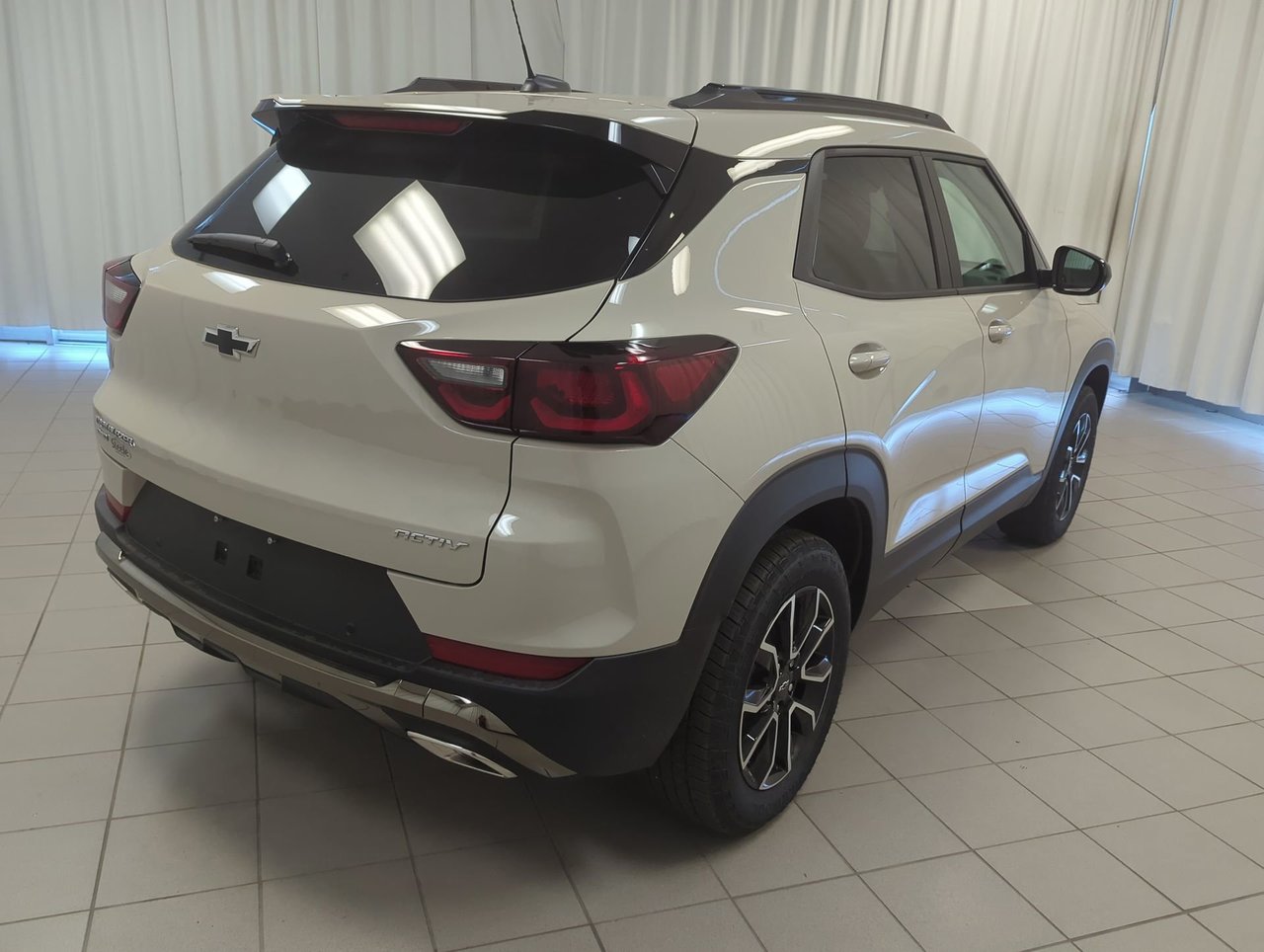 2026 Chevrolet Trailblazer ACTIV-7