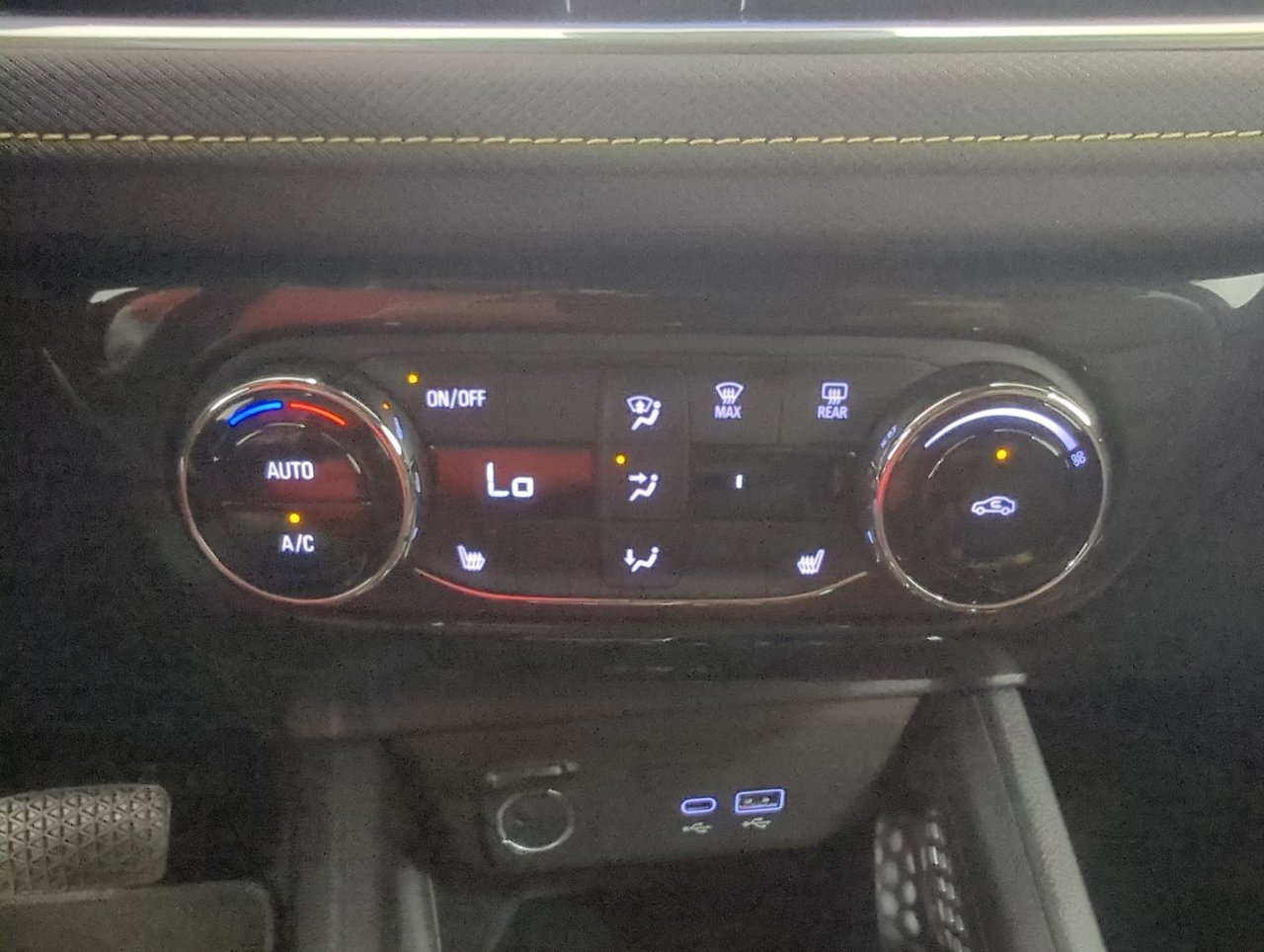 2026 Chevrolet Trailblazer ACTIV-17