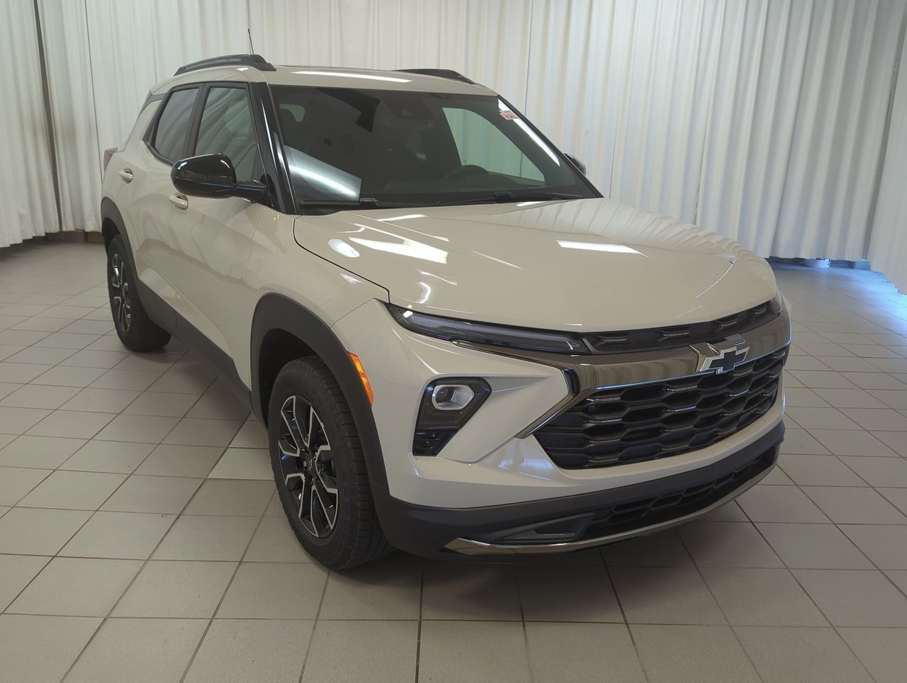 2026 Chevrolet Trailblazer ACTIV-1